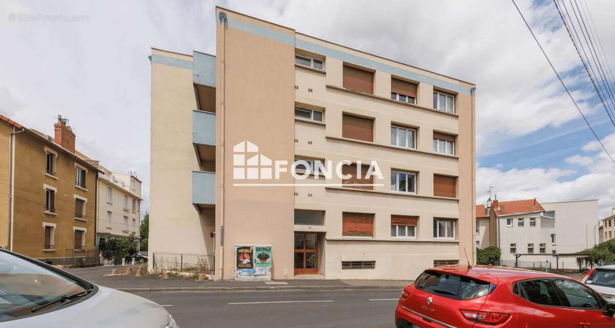 Appartement à CLERMONT-FERRAND