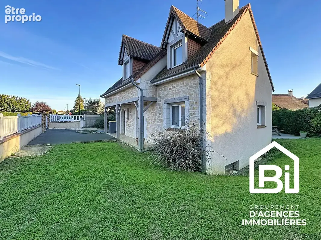 DEMOUVILLE - Maison avec 4 chambres - photo 1