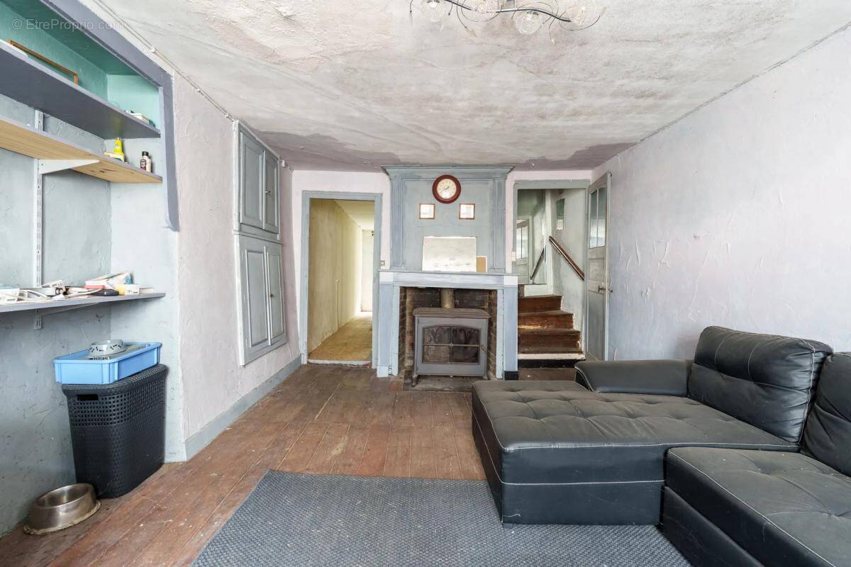 Maison à BOURBONNE-LES-BAINS