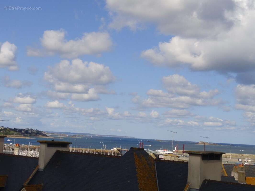 Appartement à SAINT-MALO
