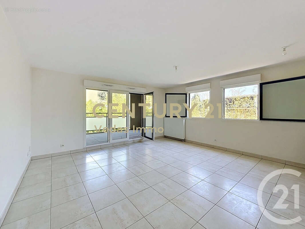 Appartement 38 m² à Castelnau-Le-Lez  - photo 2