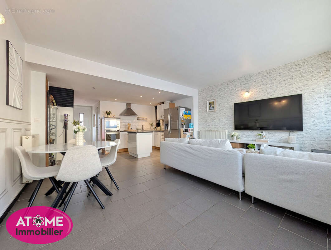 Maison - 74m2 Amanvillers (57865) - photo 4