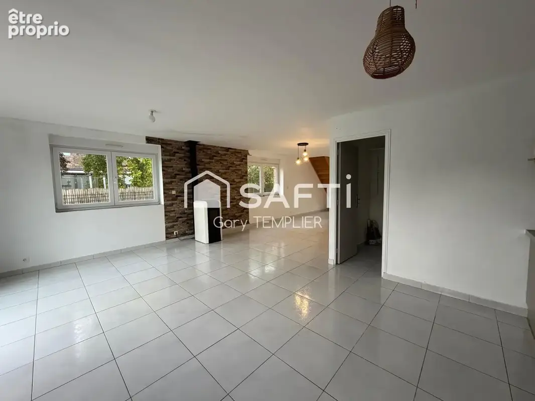Photo 1 - Maison à VILLERS-POL
