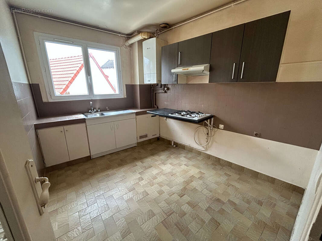 Appartement à VILLENOY