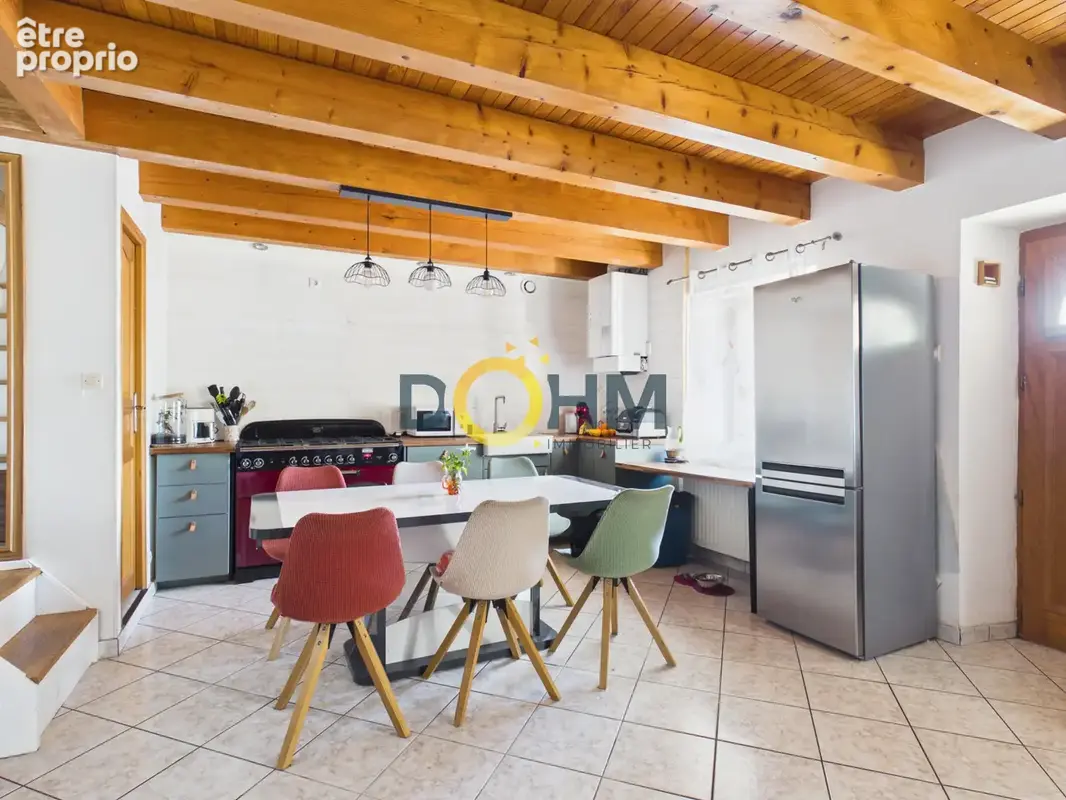 Maison de ville Les Villettes 92 m2 - photo 3