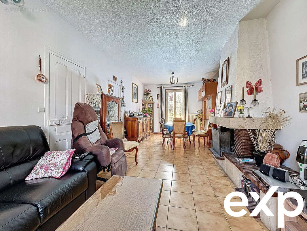 Maison à PIERREFITTE-SUR-SEINE