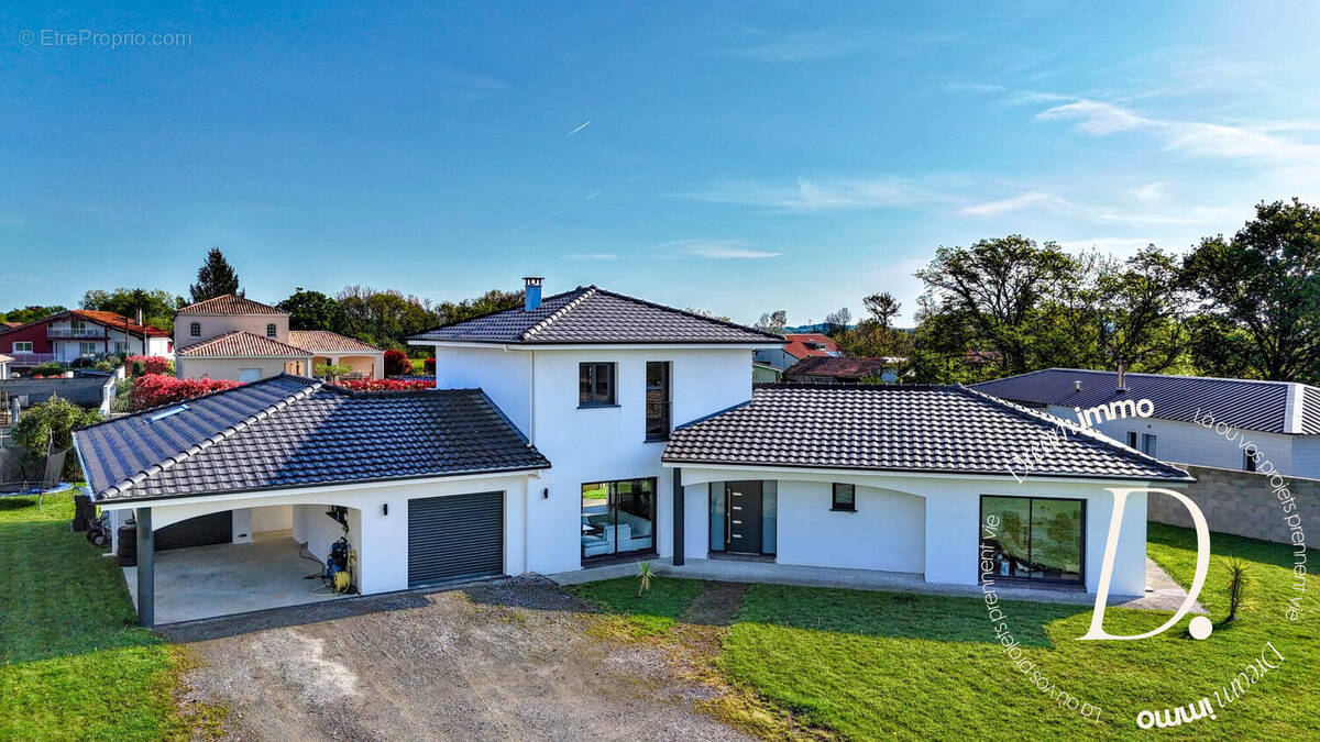 Maison à SAINT-ANDRE-DE-SEIGNANX