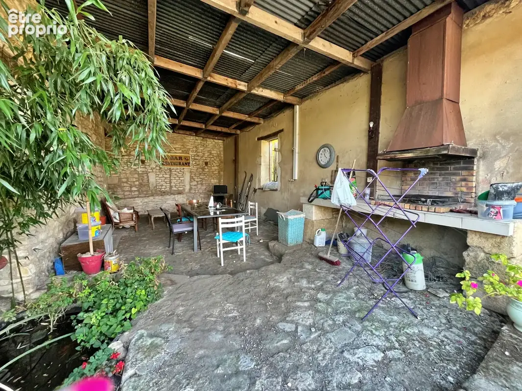 Maison de village de 330m2 - photo 11