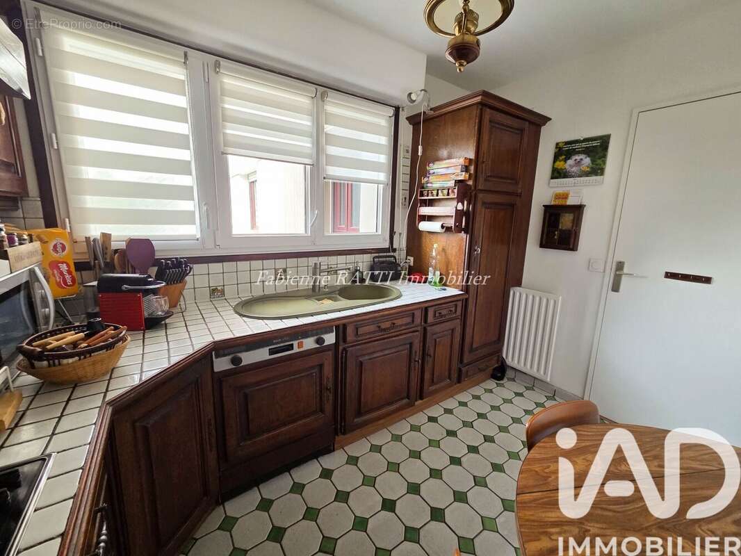 Photo 6 - Appartement à CARRIERES-SUR-SEINE
