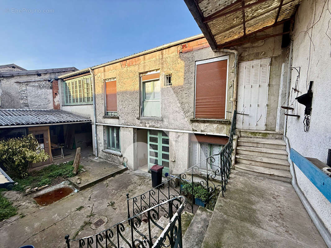 Appartement à LIGNY-EN-BARROIS