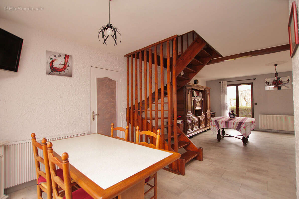 MAISON T4 - Secteur Charbonnier - photo 7