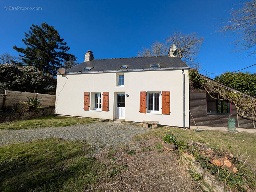 Maison à SAINT-DOLAY