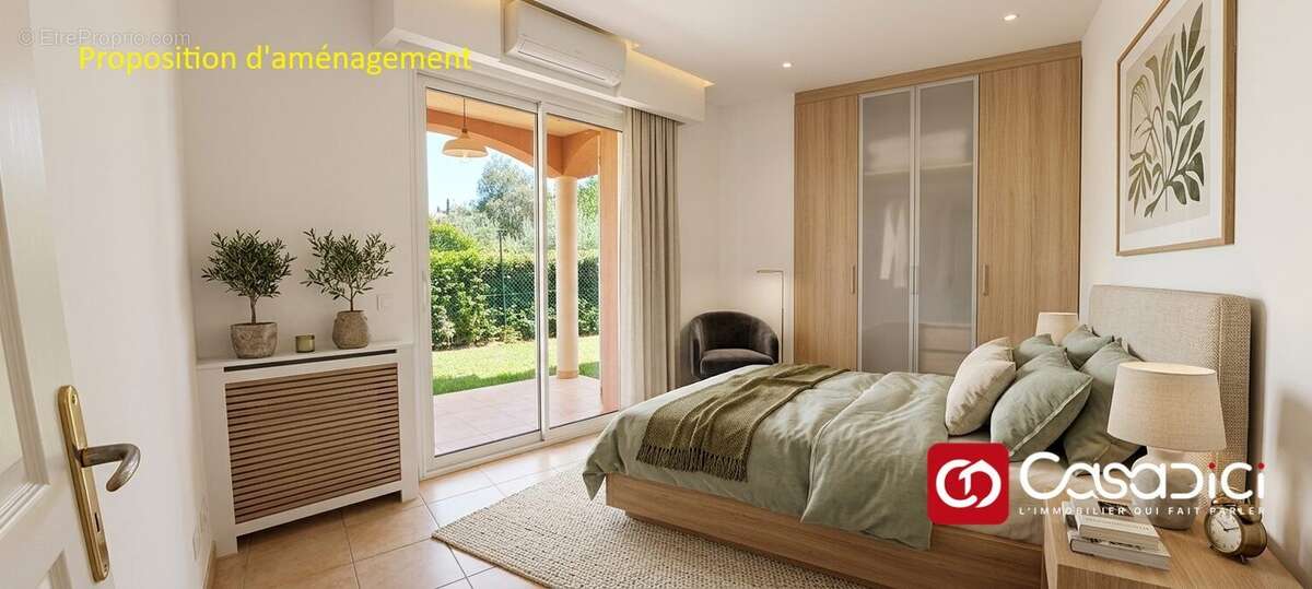 Appartement 67 m² à Mandelieu-La-Napoule  - photo 5