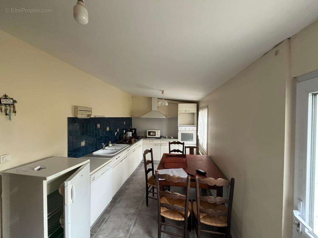 Maison à PLOUMOGUER