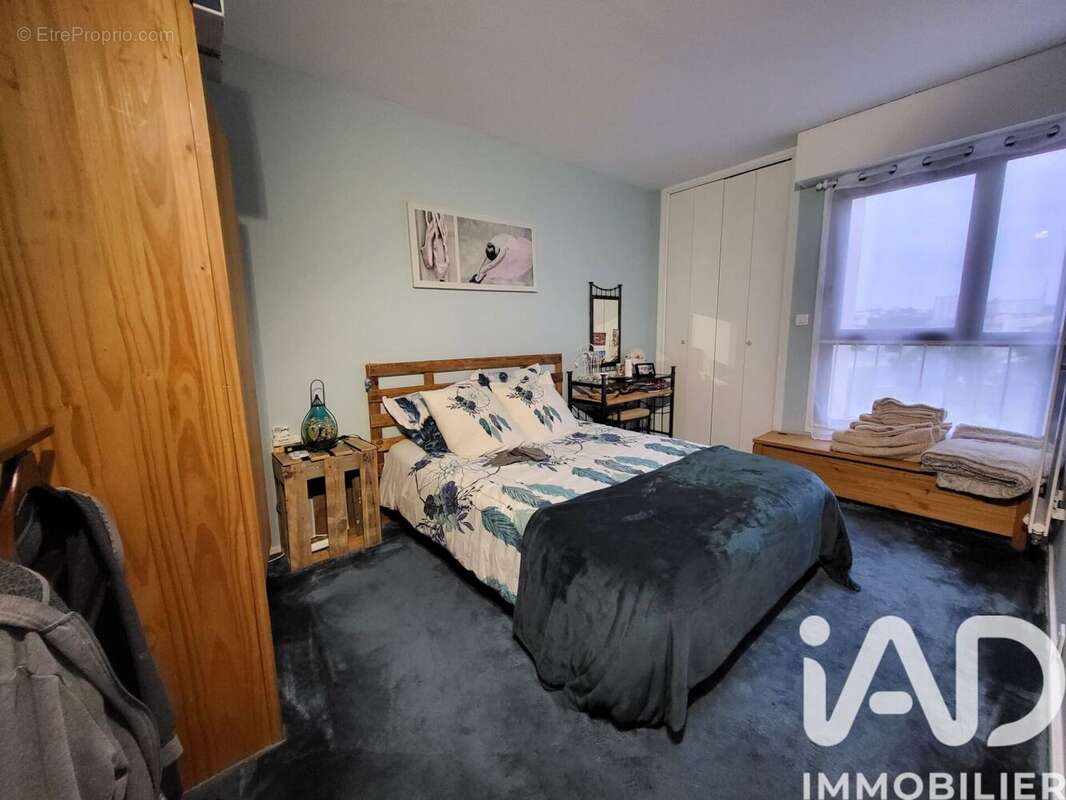 Photo 8 - Appartement à LIMOGES