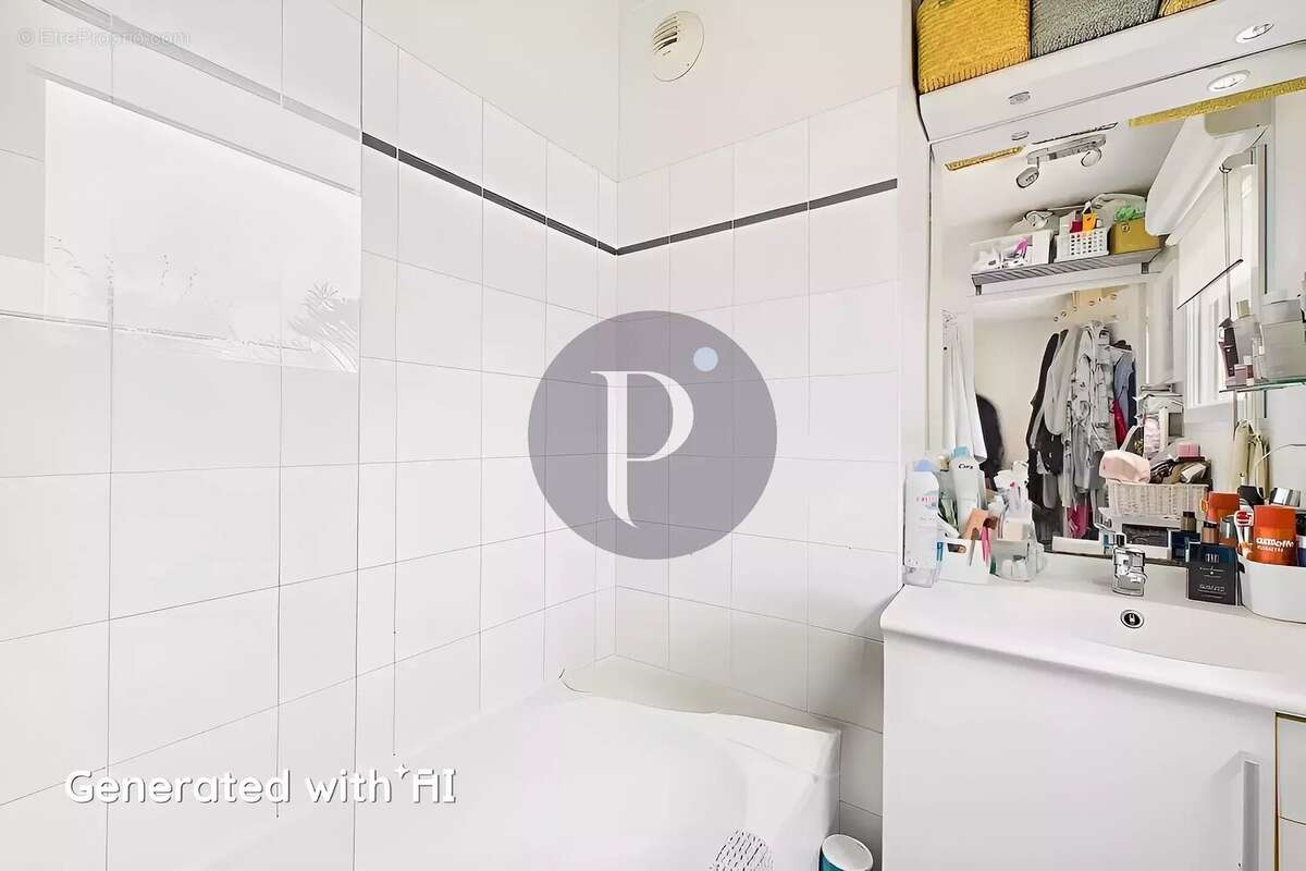 Appartement à CHATENAY-MALABRY