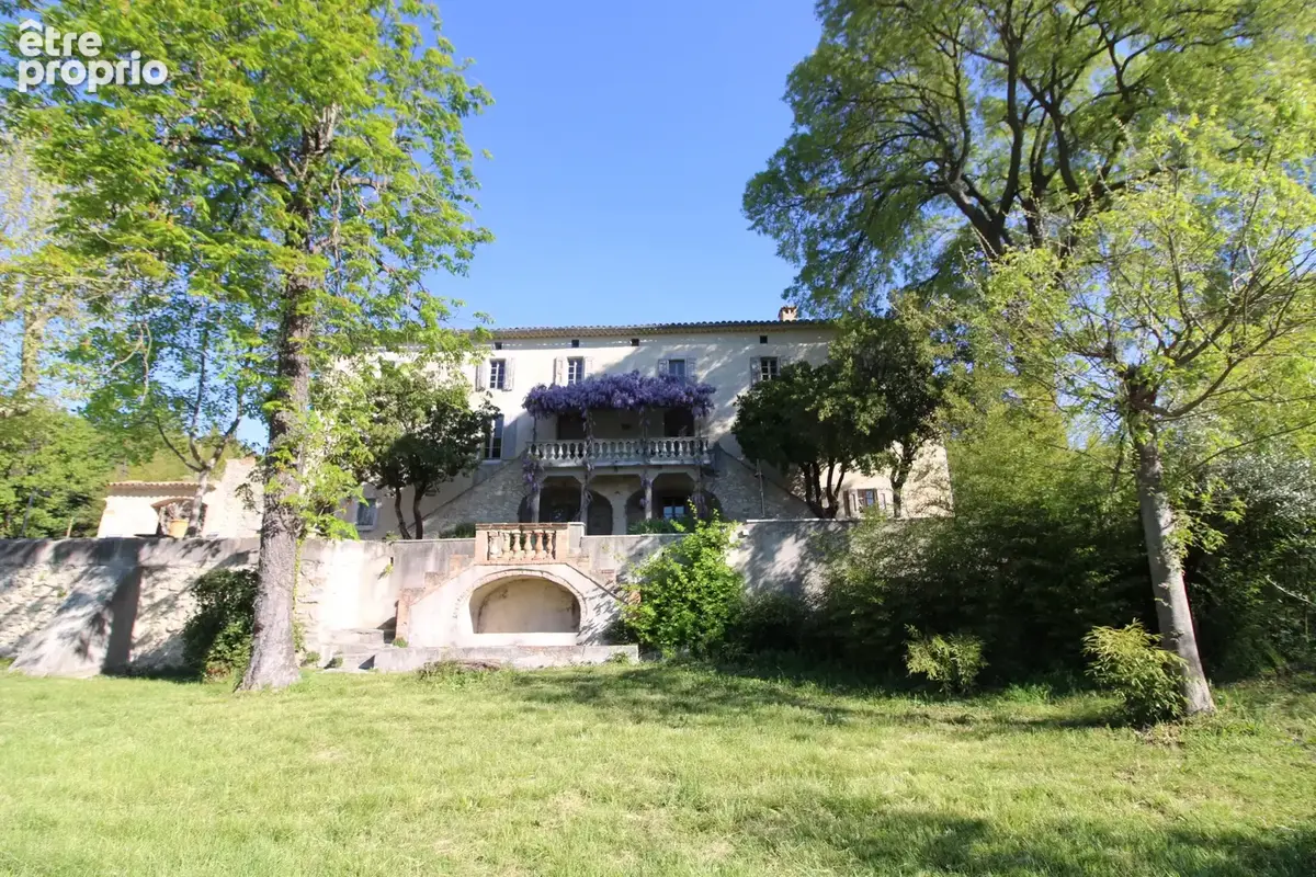 Bastide 1000 m2  sur 1.7 hectare ou plus - photo 63