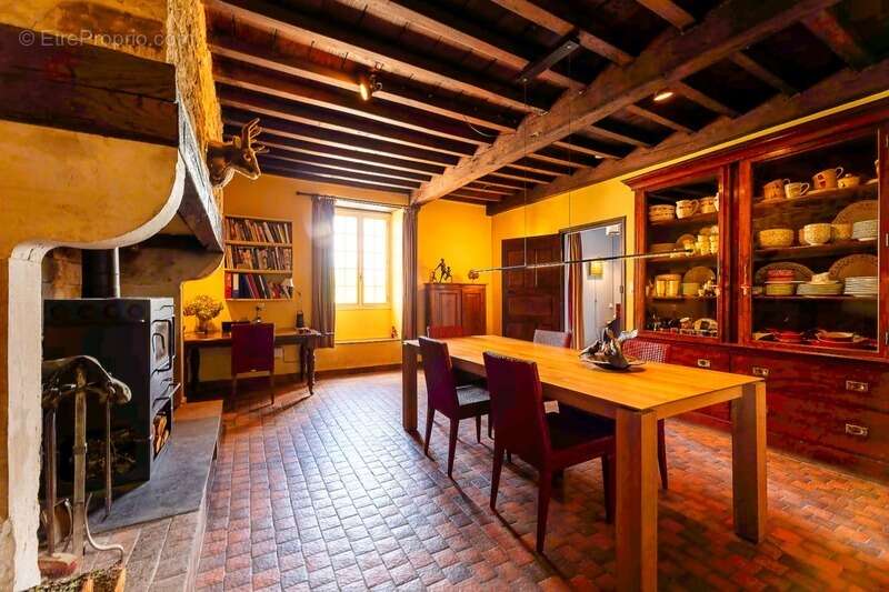 Maison à GAN