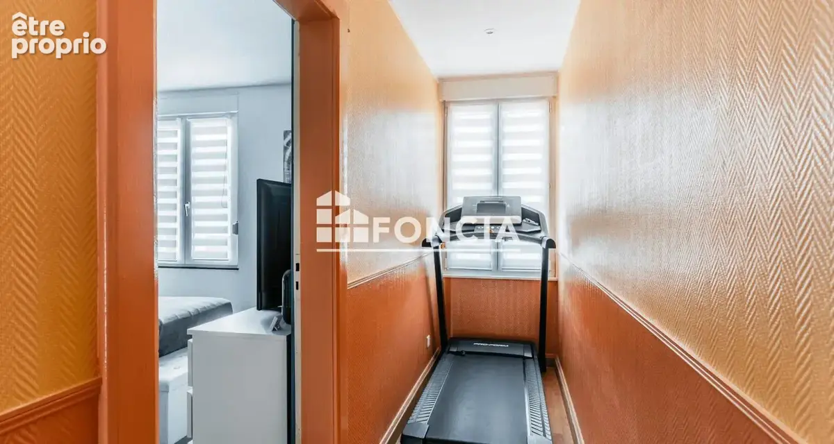 Maison de ville rénovée - photo 7
