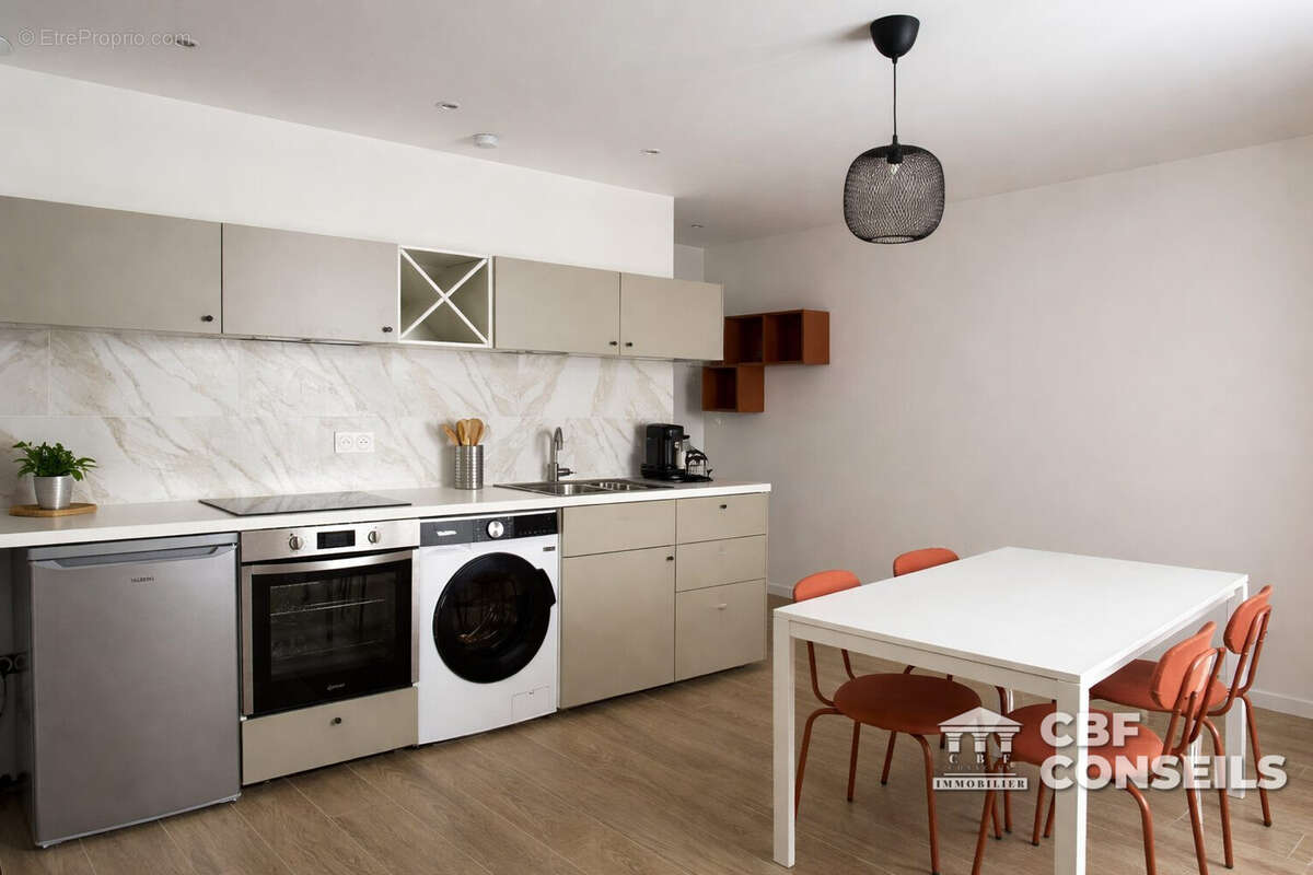 Appartement à CLERMONT-FERRAND