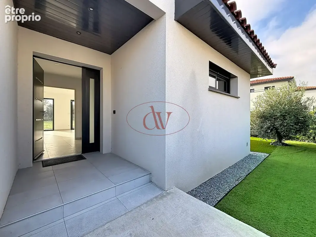 VILLA 146m2 sur une parcelle de 1649m2 SAINT-CYPRIEN - photo 17