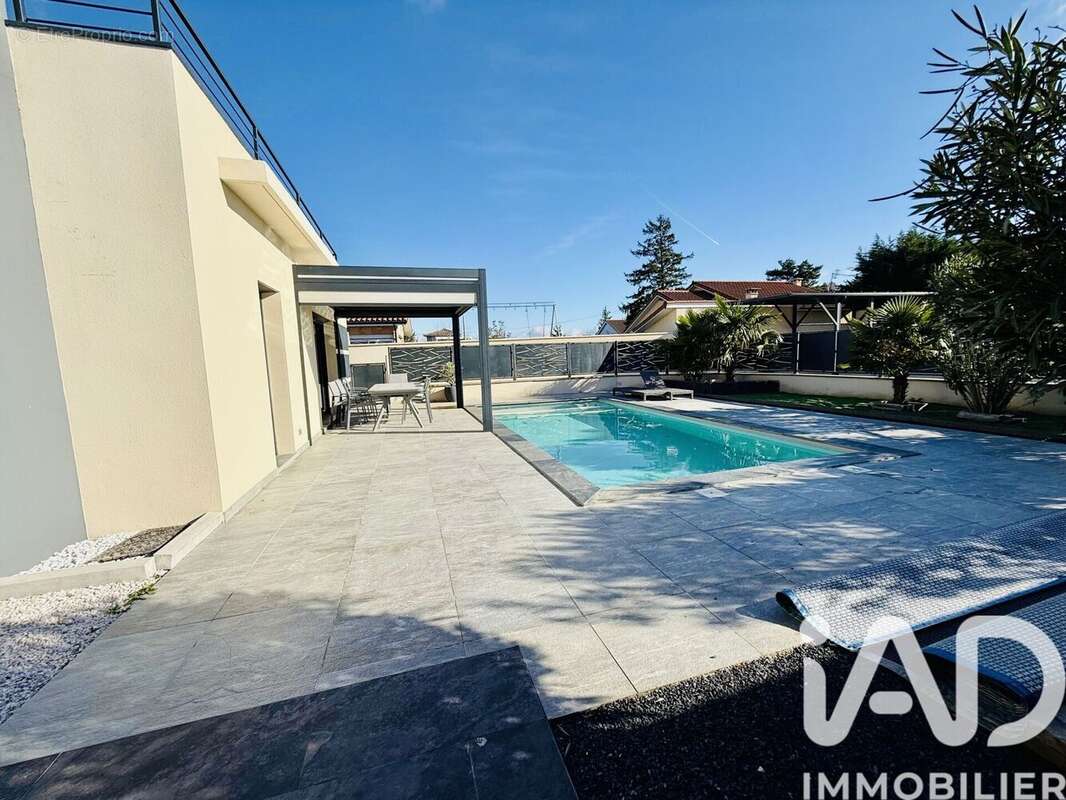 Photo 3 - Maison à SAINT-CYR-SUR-LE-RHONE