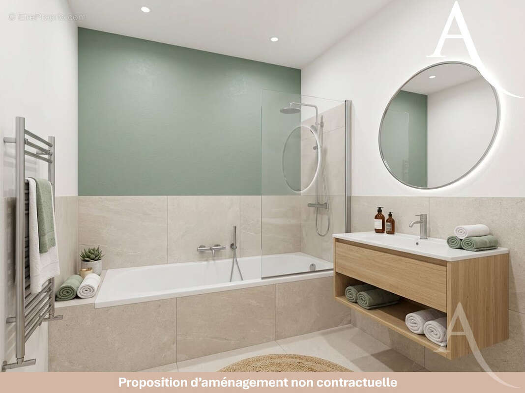 Appartement à FAMECK