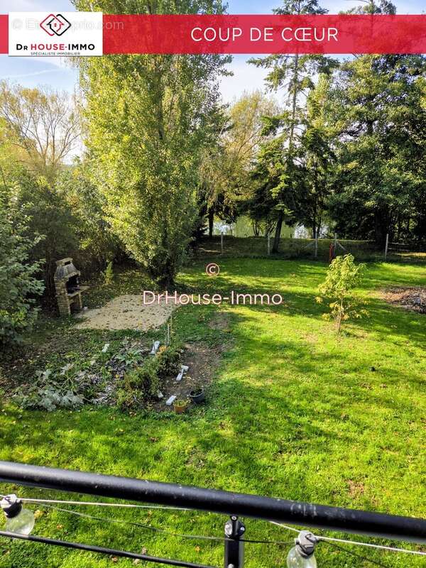 Maison à LA GUIERCHE