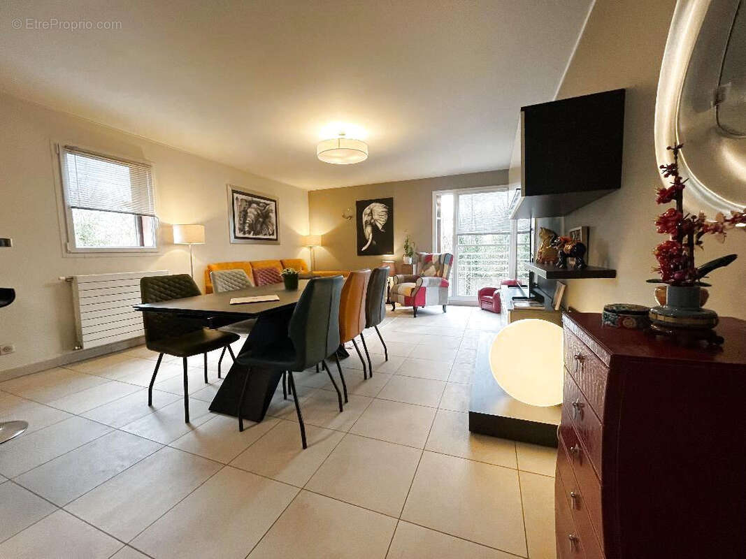 Appartement à TERVILLE