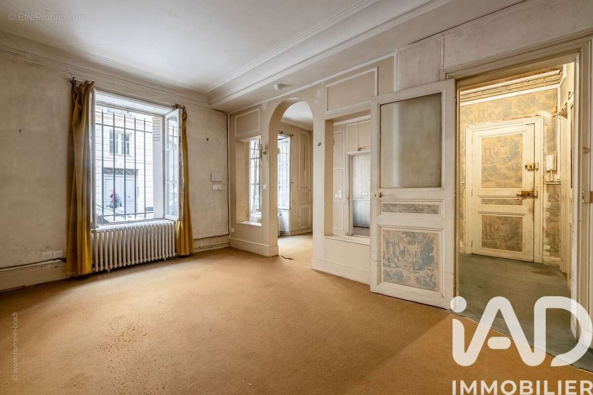 Photo 4 - Appartement à PARIS-6E