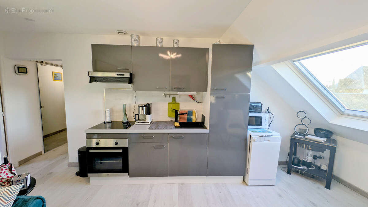 Appartement à LE CROTOY