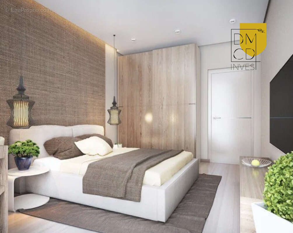 Appartement à MARSEILLE-9E