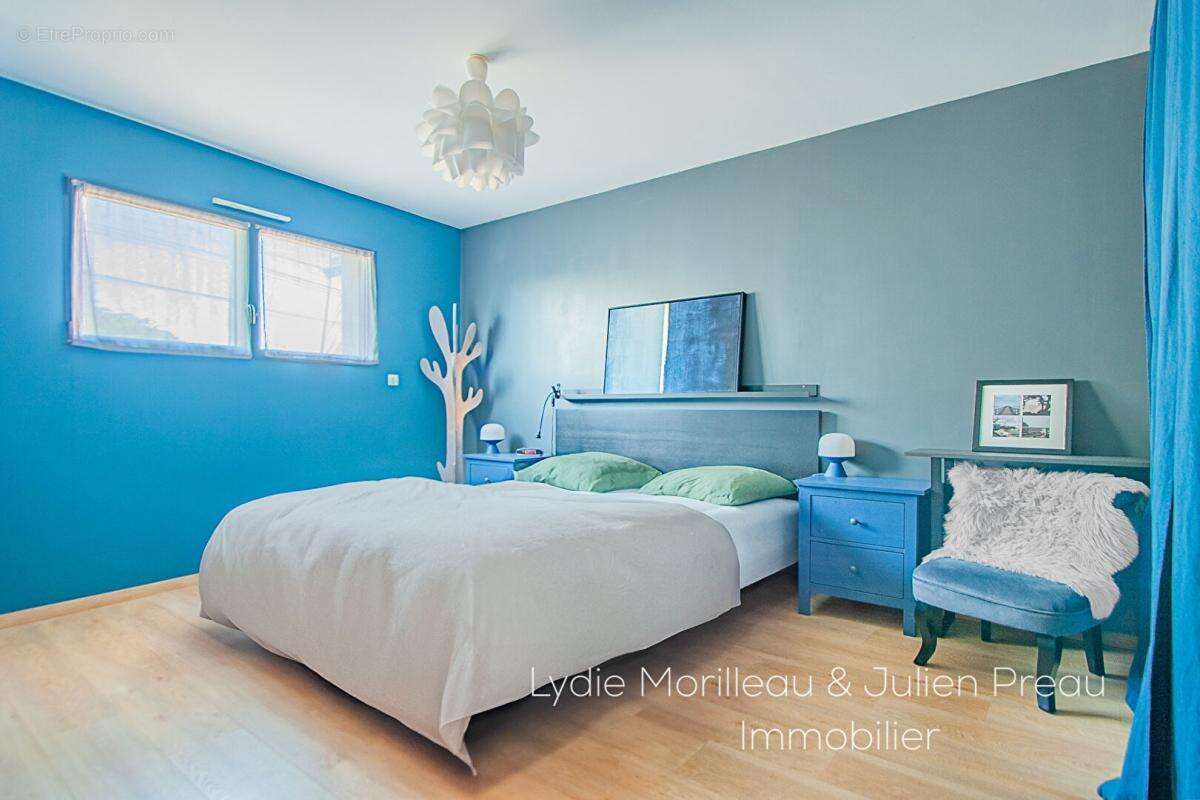 Maison contemporaine (4 pièces) à Rezé - Saint-Paul - photo 7