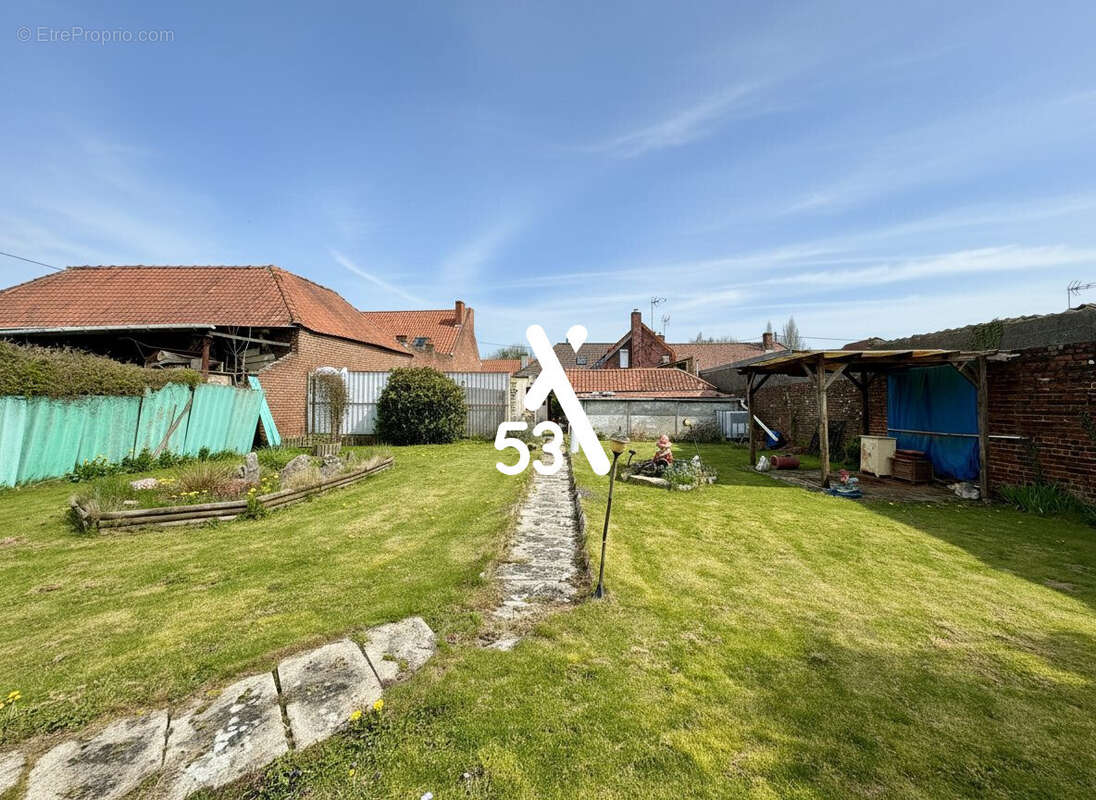 Maison à LIGNY-LES-AIRE