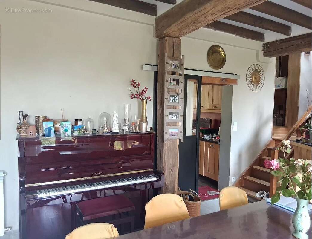 Maison à BERULLE