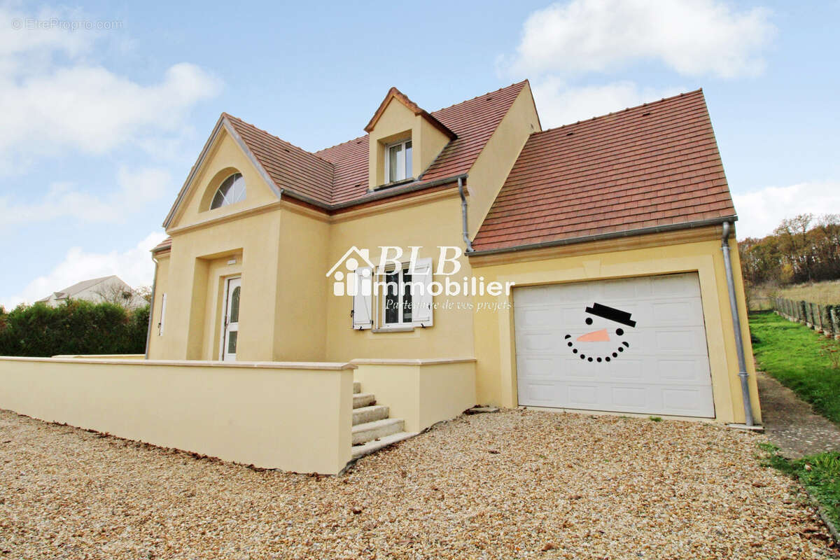 Maison à RAMBOUILLET