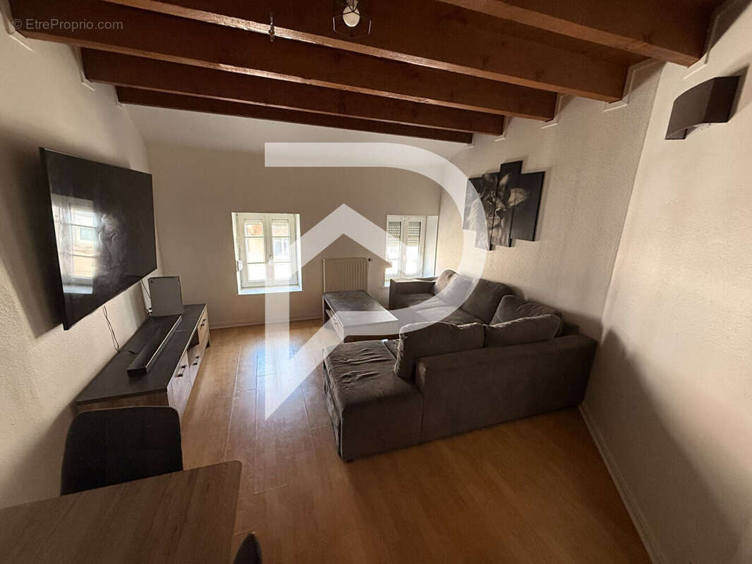 Appartement à SARREBOURG