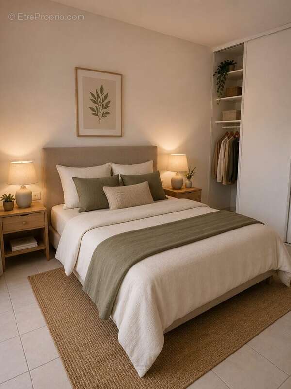 Appartement à NIMES