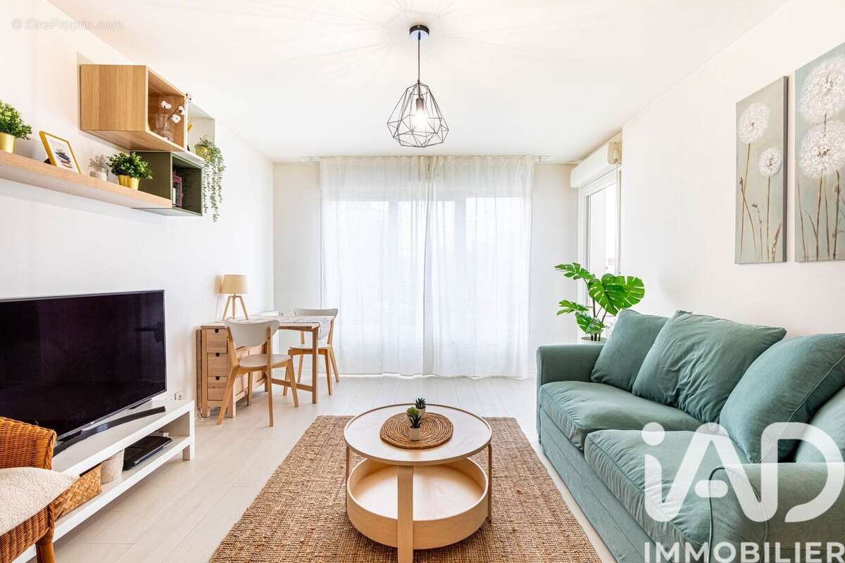 Photo 4 - Appartement à ROSNY-SOUS-BOIS