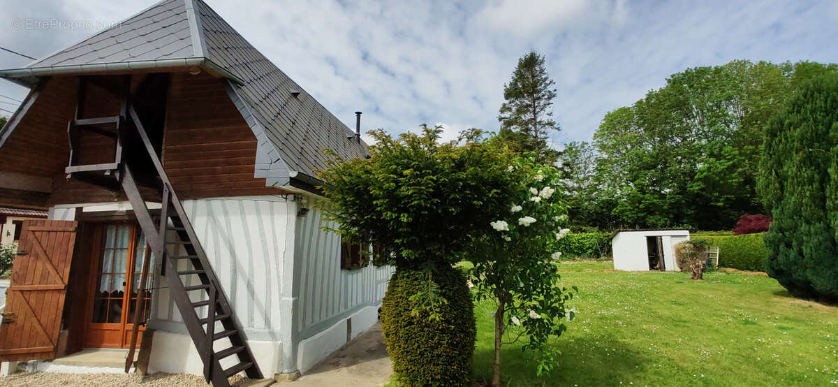 Maison à LUNERAY