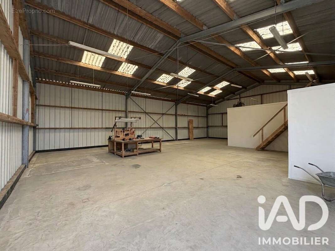 Commerce 250 m² à Merlevenez  - photo 2