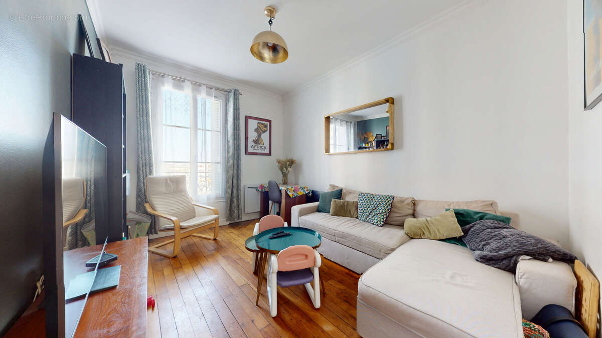 Appartement à COLOMBES