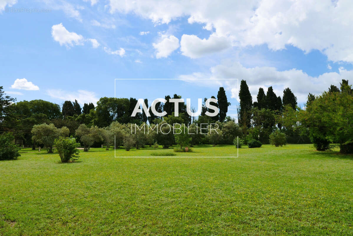 Maison à SALON-DE-PROVENCE