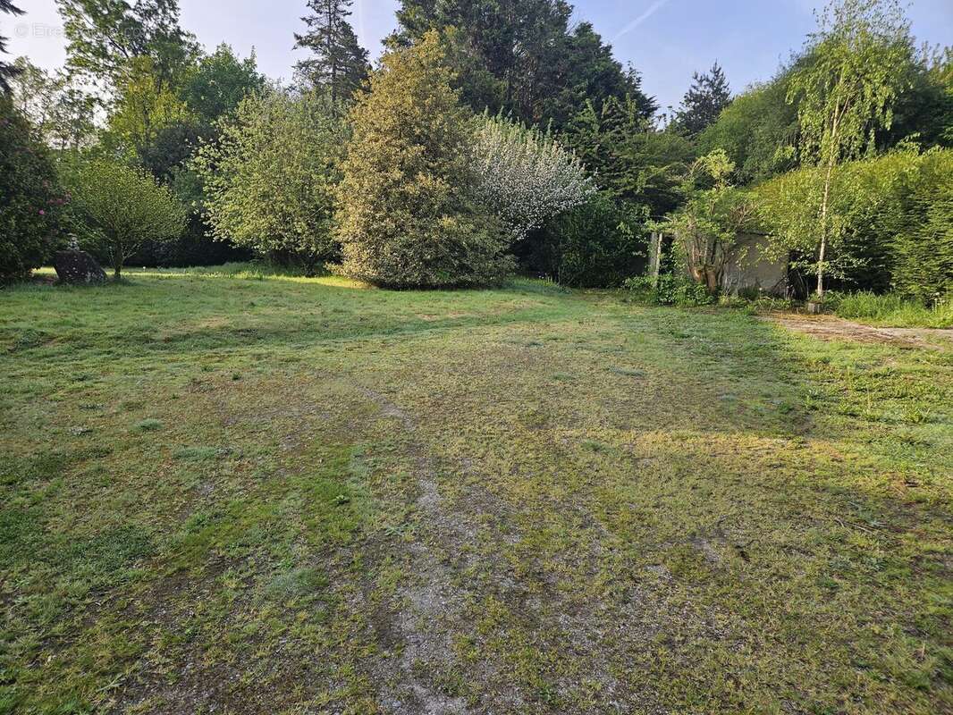 Terrain à LAILLE