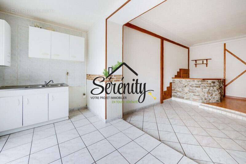 Appartement à BOURLON