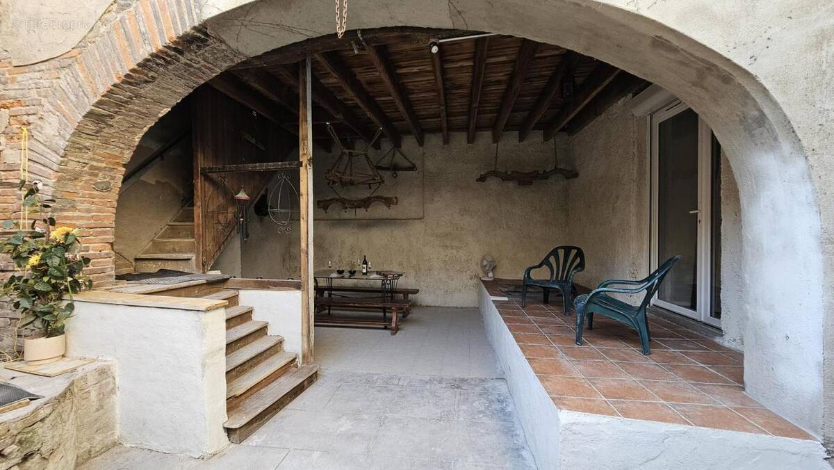 Appartement à CARMAUX