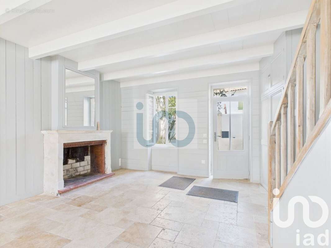 Photo 4 - Maison à SAINTE-MARIE-DE-RE