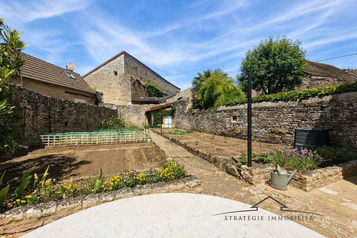 Maison à GIVRY