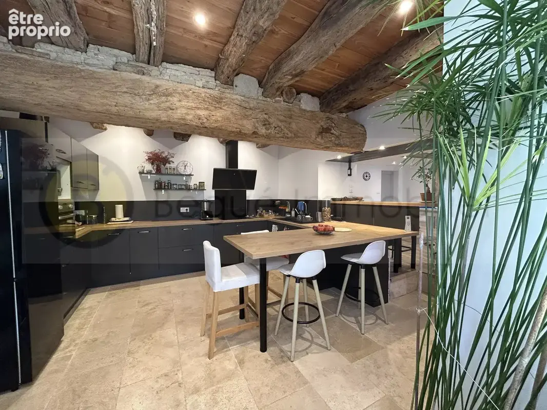 Maison en pierre entierement renovee a fiac (4 pièces) - photo 5