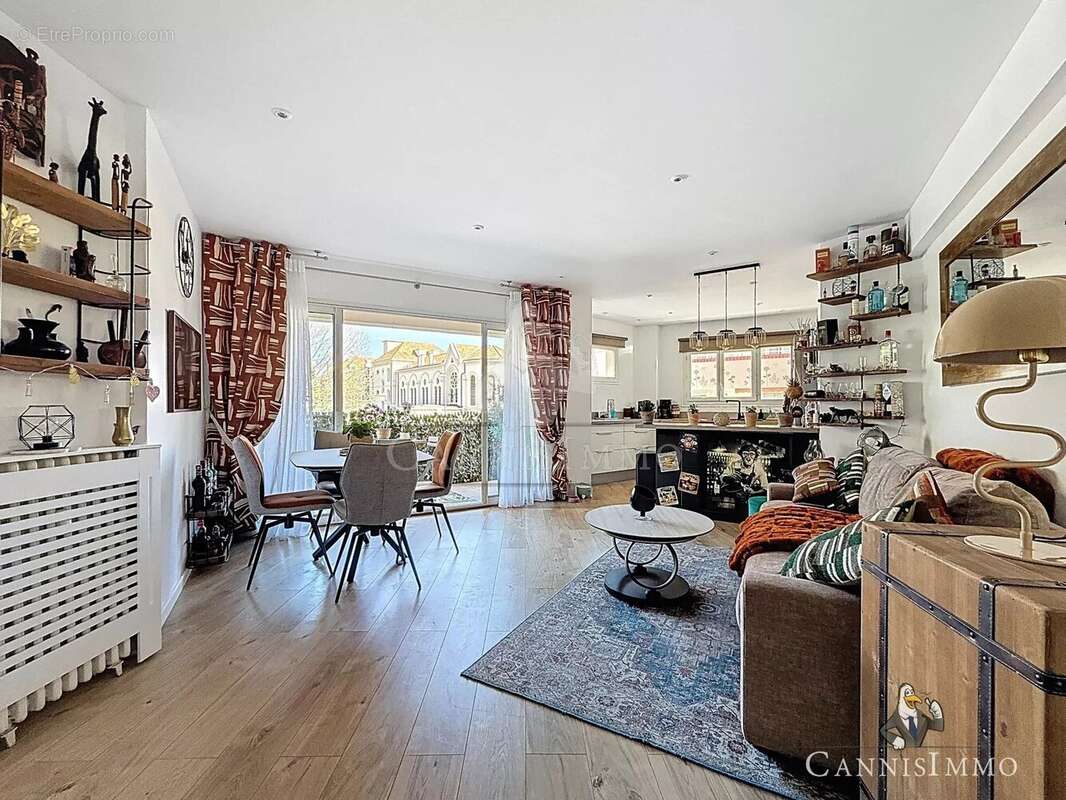 Appartement à CANNES